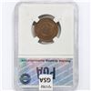 Image 2 : 1864 Two Cent Piece PGA VF30 Small Motto