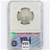 Image 2 : 1832 Capped Bust Quarter PGA MS62+