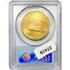 Image 2 : 1924 $20 Gold Double Eagle PCGS MS65
