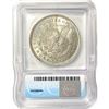 Image 2 : 1921 Morgan Silver Dollar ICG MS65