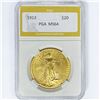 Image 1 : 1913 $20 Gold Double Eagle PGA MS64
