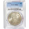 Image 1 : 1879-S Morgan Silver Dollar PCGS MS63