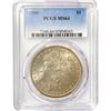 Image 1 : 1886 Morgan Silver Dollar PCGS MS64