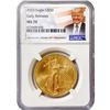 Image 1 : 2023 $50 1oz Trump AGE NGC MS70