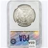 Image 2 : 1882-CC Morgan Silver Dollar PGA MS65+ DMPL