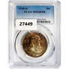 Image 1 : 1948-D Franklin Half Dollar PCGS MS64 FBL
