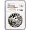 Image 1 : 2022-P Liberty Silver Medal PCGS PR70 UC