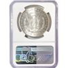 Image 2 : 1890-S Morgan Silver Dollar NGC MS62