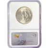 Image 2 : 1925 Stone Mountain Half Dollar NGC MS65