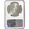 Image 2 : 1881-S Morgan Silver Dollar NGC MS67