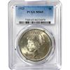 Image 1 : 1923 Silver Peace Dollar PCGS MS65