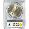 Image 2 : 1923 Silver Peace Dollar PCGS MS65