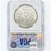 Image 2 : 1892 Morgan Silver Dollar PGA MS63