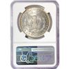 Image 2 : 1884-O Morgan Silver Dollar NGC MS66