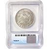 Image 2 : 1832 Capped Bust Half Dollar ICG AU53 Sm Letters