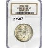 Image 1 : 1884-O Morgan Silver Dollar NGC MS66