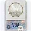 Image 2 : 1878 7/8TF Morgan Silver Dollar PGA MS64 PL, Stro