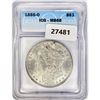 Image 1 : 1885-O Morgan Silver Dollar ICG MS65