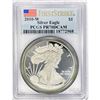 Image 1 : 2010-W American Silver Eagle PCGS PR70 DCAM