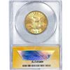 Image 2 : 1901-S $10 Gold Eagle ANACS MS64 Breen-7075 Repunc