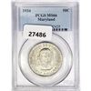 Image 1 : 1934 Maryland Half Dollar PCGS MS66