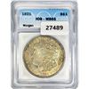 Image 1 : 1921 Morgan Silver Dollar ICG MS65