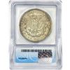 Image 2 : 1921 Morgan Silver Dollar ICG MS65