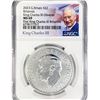 Image 1 : 2023 1oz G.B. S2Â£ NGC MS69 King Charles III