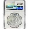 Image 2 : 2023 1oz G.B. S2Â£ NGC MS69 King Charles III