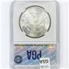 Image 2 : 1885-S Morgan Silver Dollar PGA MS65