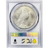 Image 2 : 1923 Silver Peace Dollar PCGS MS65