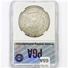 Image 2 : 1899 Morgan Silver Dollar PGA PR63