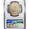 Image 2 : 1886 Morgan Silver Dollar NGC MS63