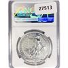 Image 2 : 2023 1oz G.B. S2Â£ NGC MS69 Q. Elizabeth II