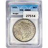 Image 1 : 1921 Morgan Silver Dollar ICG MS65