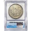 Image 2 : 1921 Morgan Silver Dollar ICG MS65