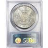 Image 2 : 1883-CC Morgan Silver Dollar PCGS MS65 GSA