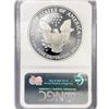 Image 2 : 2005-W American Silver Eagle NGC PF70 UC