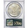 Image 2 : 1883-CC Morgan Silver Dollar PCGS MS63