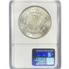 Image 2 : 1884-CC Morgan Silver Dollar NGC MS65
