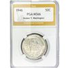 Image 1 : 1946 Booker T Half Dollar PGA MS66
