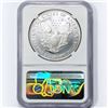 Image 2 : 1994 American 1oz Silver Eagle NGC PF69 Ultra CAM