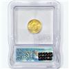 Image 2 : 2006-W $5 1/10oz AGE ICG SP70 1st Strike 20th Anni