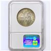 Image 2 : 1925 Stone Mountain Half Dollar NGC MS65