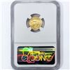 Image 2 : 2023 US 1/10oz Gold $5 Eagle NGC MS70