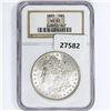 Image 1 : 1883 Morgan Silver Dollar NGC MS63