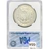 Image 2 : 1899 Morgan Silver Dollar PGA MS64
