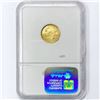 Image 2 : 2001 US 1/10oz Gold $5 Eagle NGC MS69