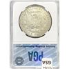 Image 2 : 1881-O Morgan Silver Dollar PGA MS64 PL