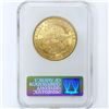 Image 2 : 1904 $20 Gold Double Eagle NGC MS62